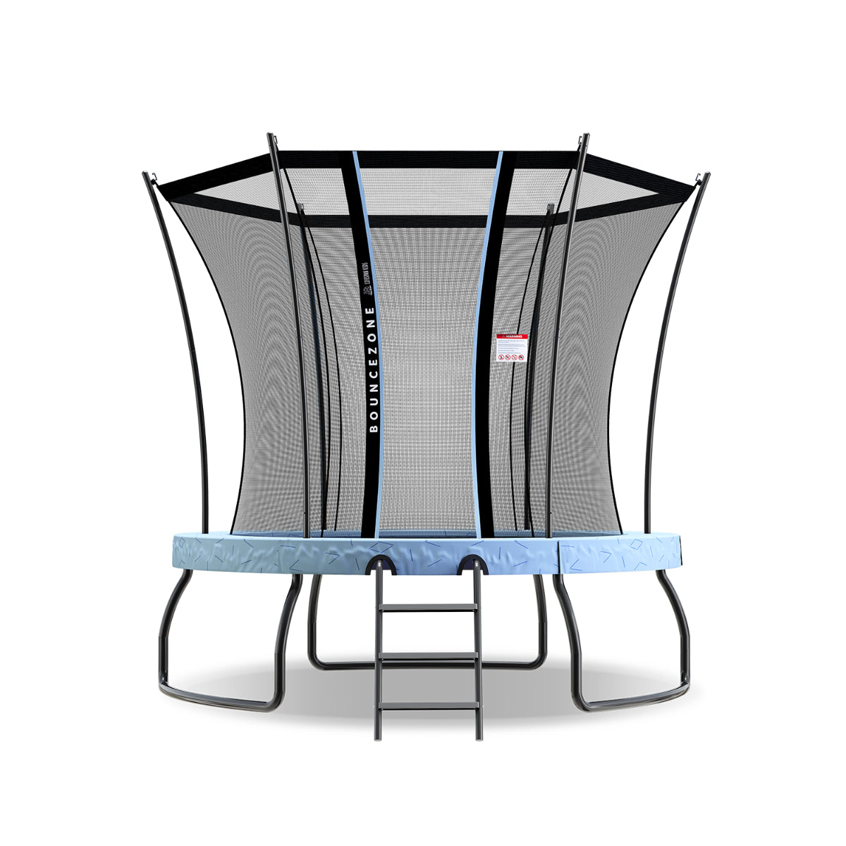 Lifespan Kids BounceZone Round Spring Trampoline - Small