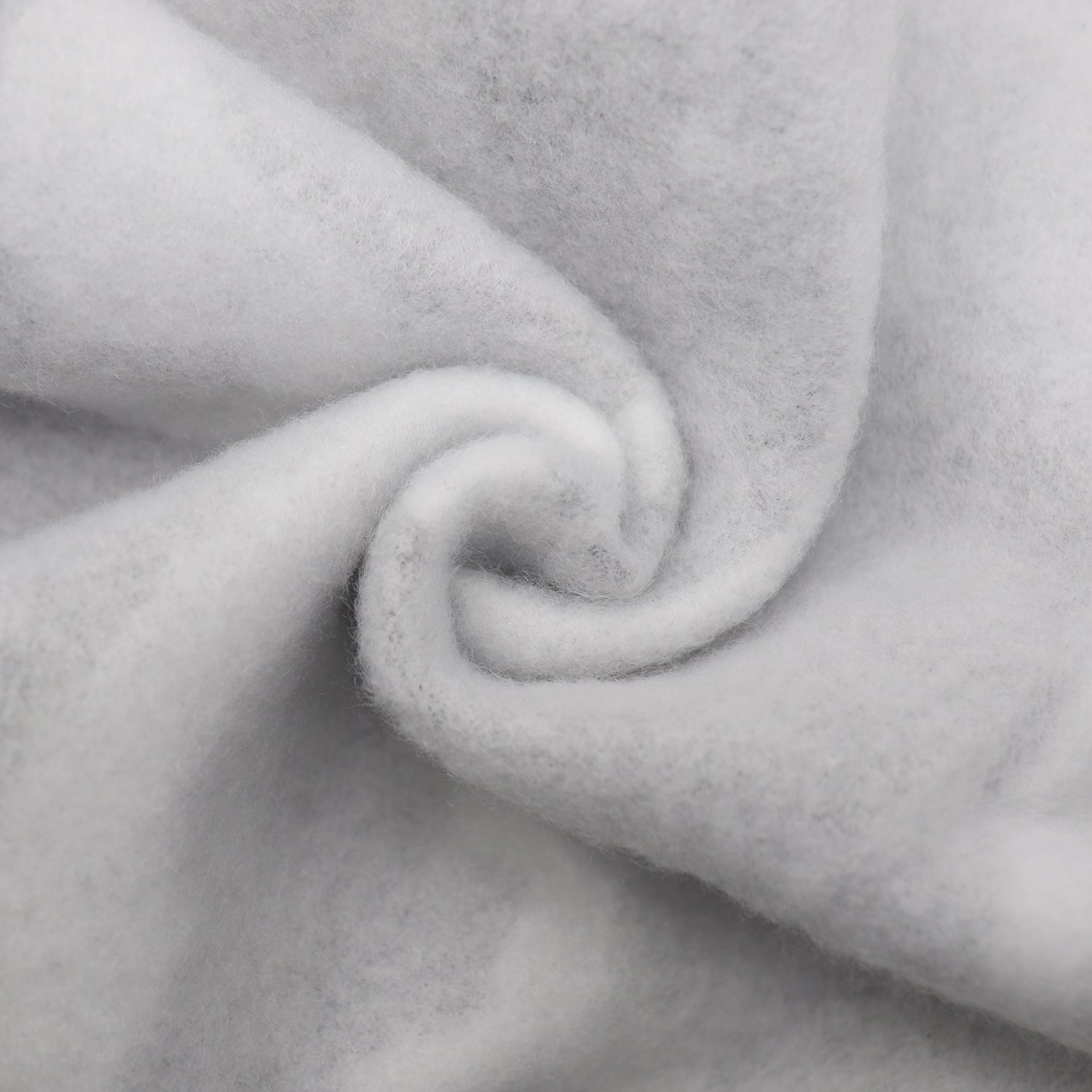 Men's Fleece Shorts Casual Sports Sweat Pants w Elastic Waist Drawstring Pockets, Light Grey, S