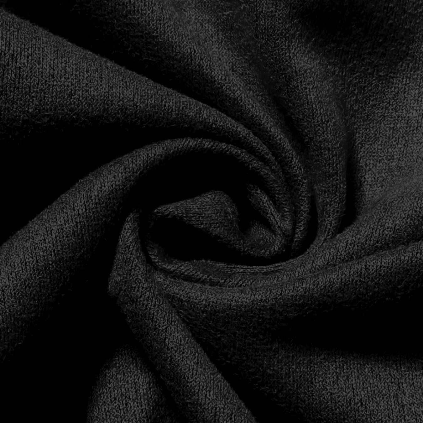 Men's Varsity Bomber Flight Jacket Breathable Windbreaker Zip Coat Faux Leather, Black, M