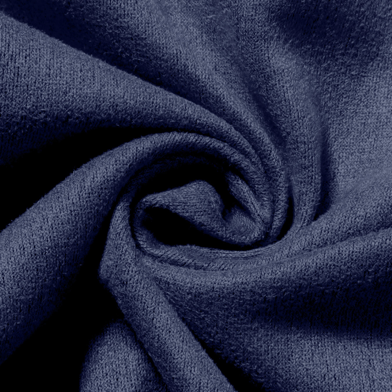 Men's Varsity Bomber Flight Jacket Breathable Windbreaker Zip Coat Faux Leather, Navy, M