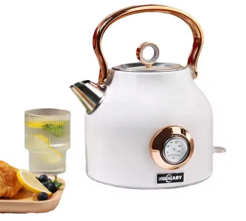 1.7L Electric Water Kettle White