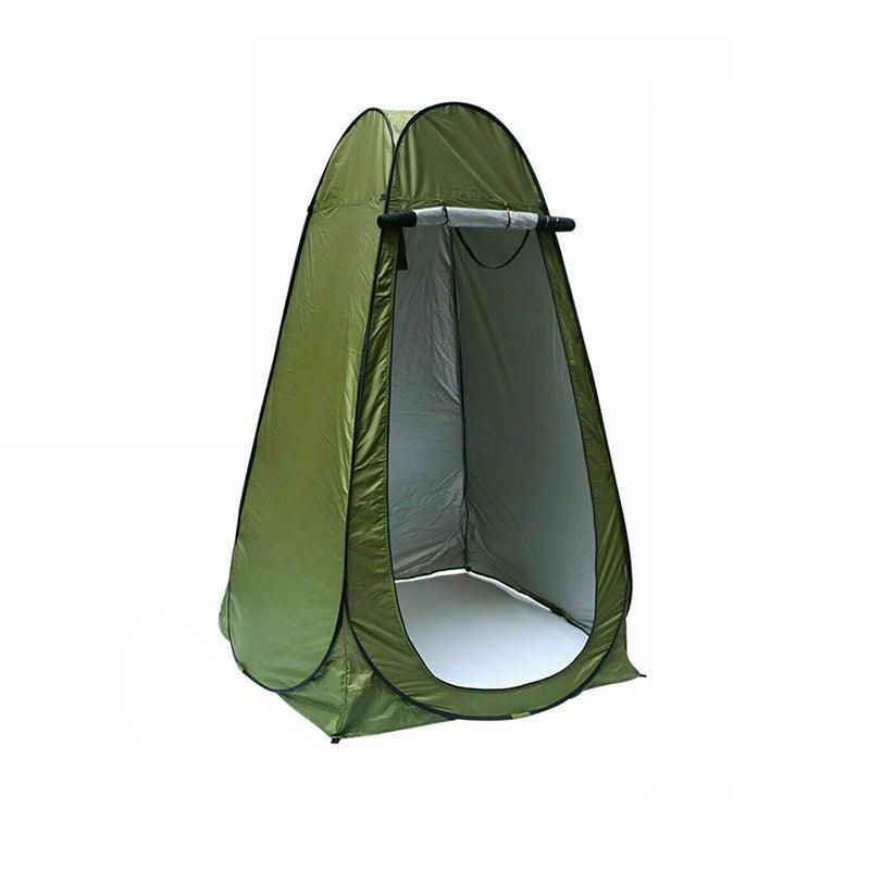New Portable Pop Up Outdoor Camping Shower Tent ToiletοΏ½PrivacyοΏ½Change Room Au