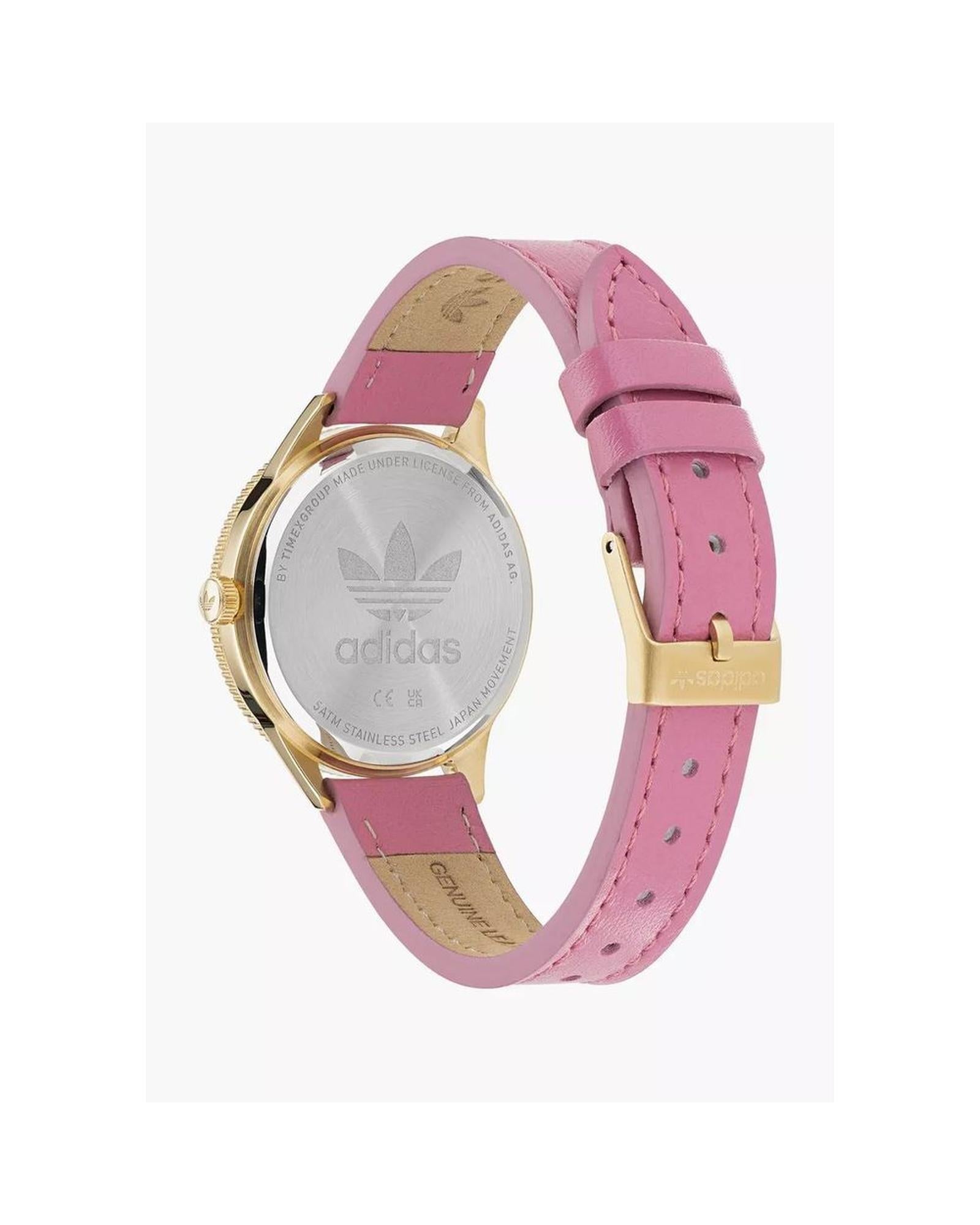 Adidas Women's Multicolor Leather Watch - One Size