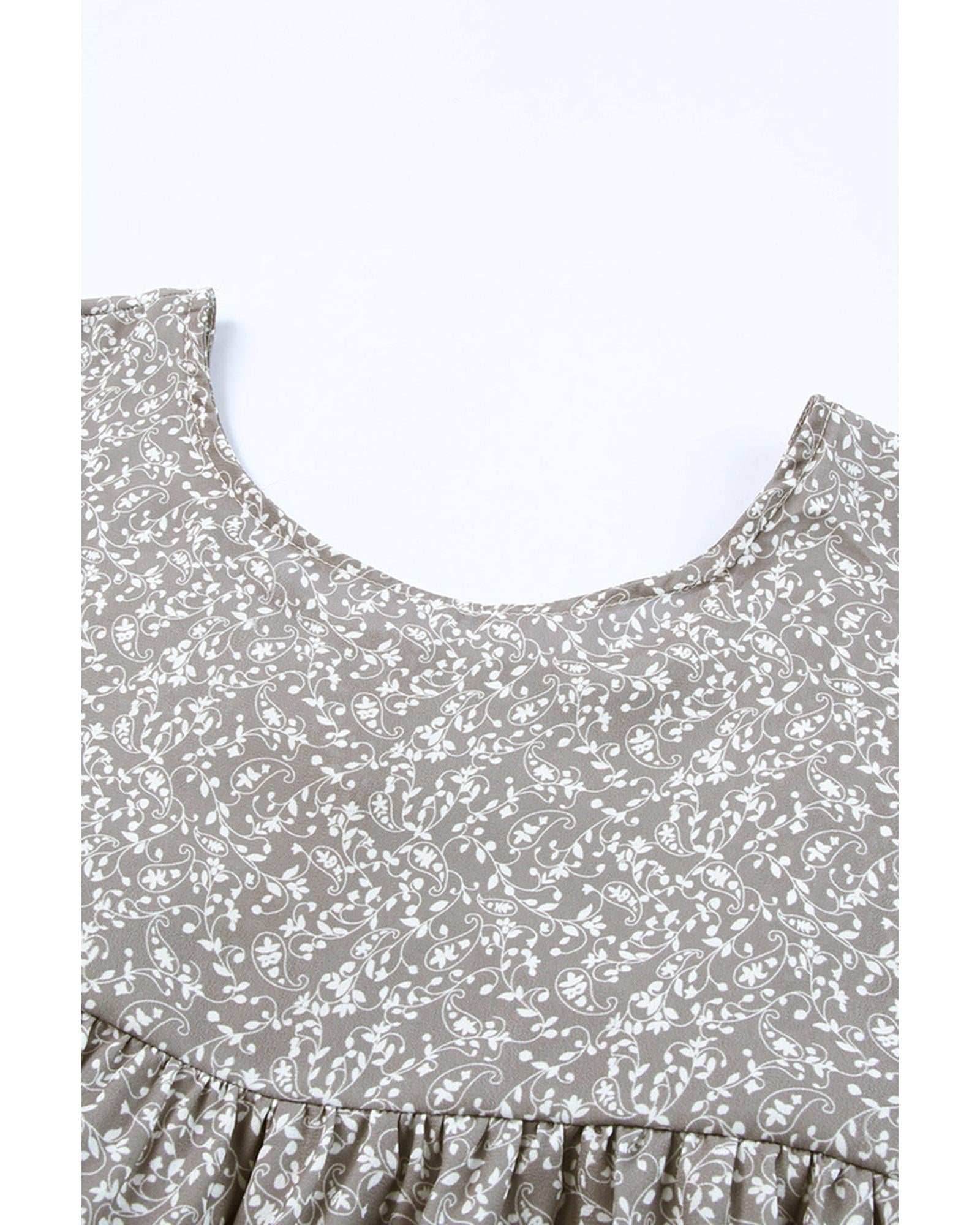 Azura Exchange Kimono Sleeve Ruched Blouse - XL