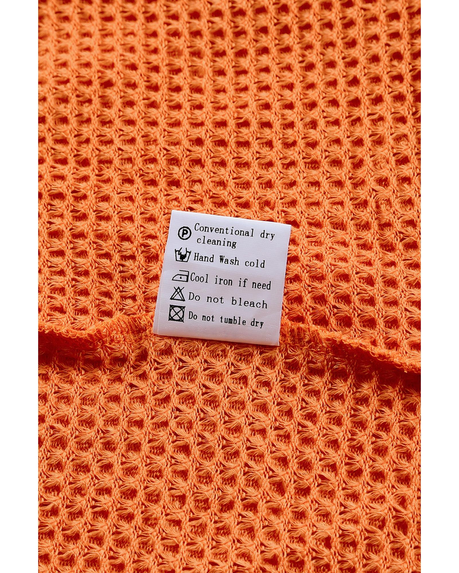 Azura Exchange Leopard Colorblock Top - M