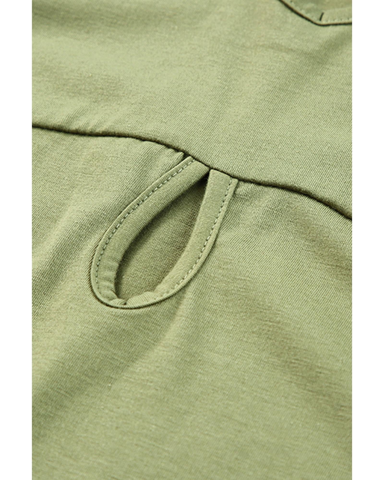 Azura Exchange Criss Cross Sweetheart Neck Long Sleeve Top - XL