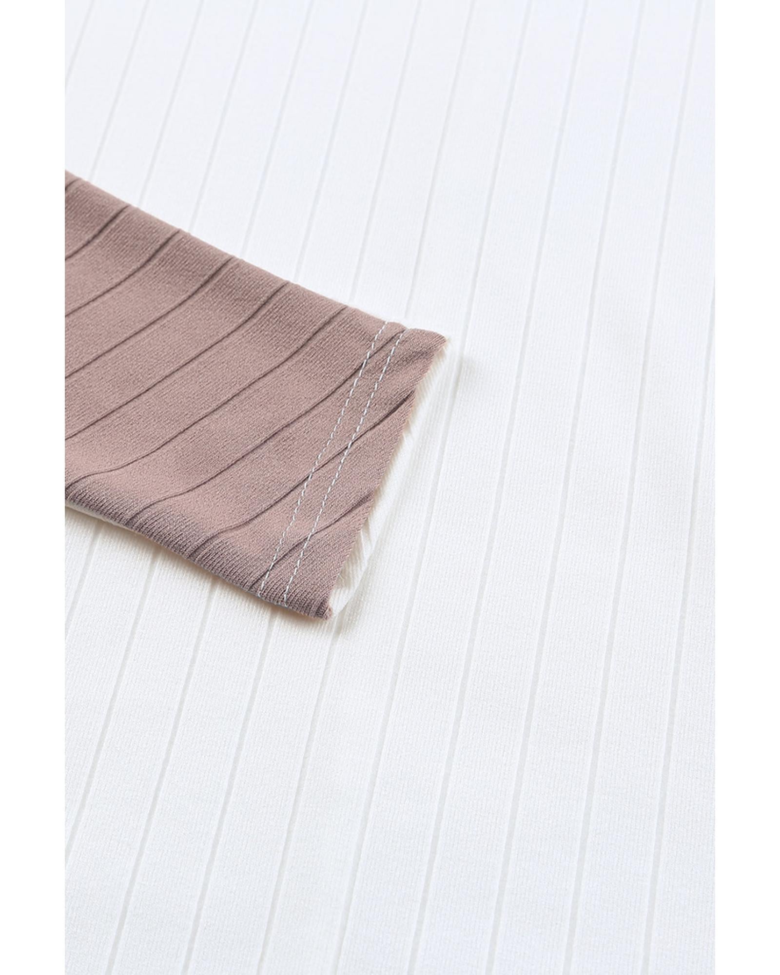 Azura Exchange Dolman Knit Top - L