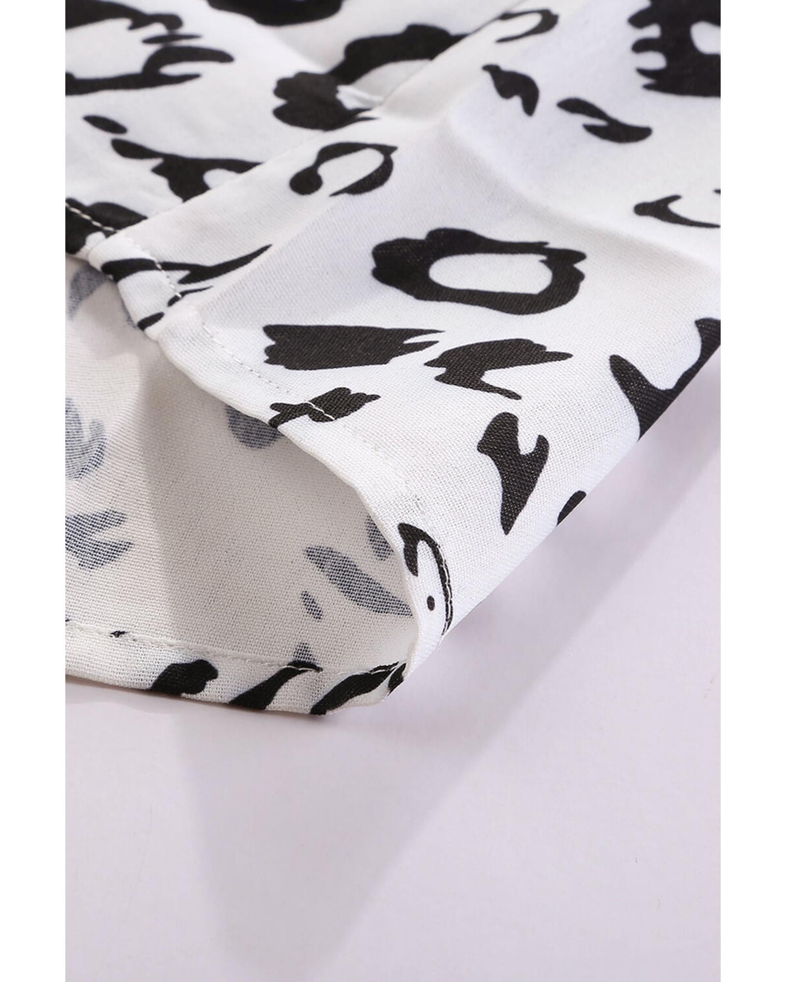 Azura Exchange Embroidered Shift Top - L