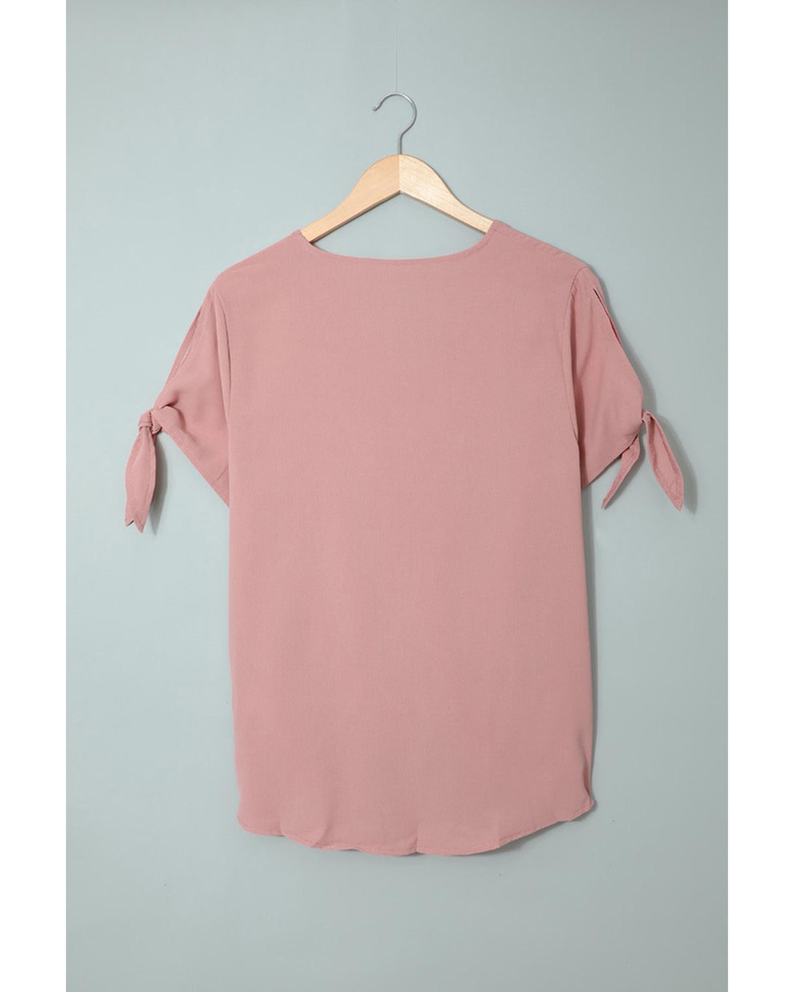 Azura Exchange Drape Blouse - 2XL