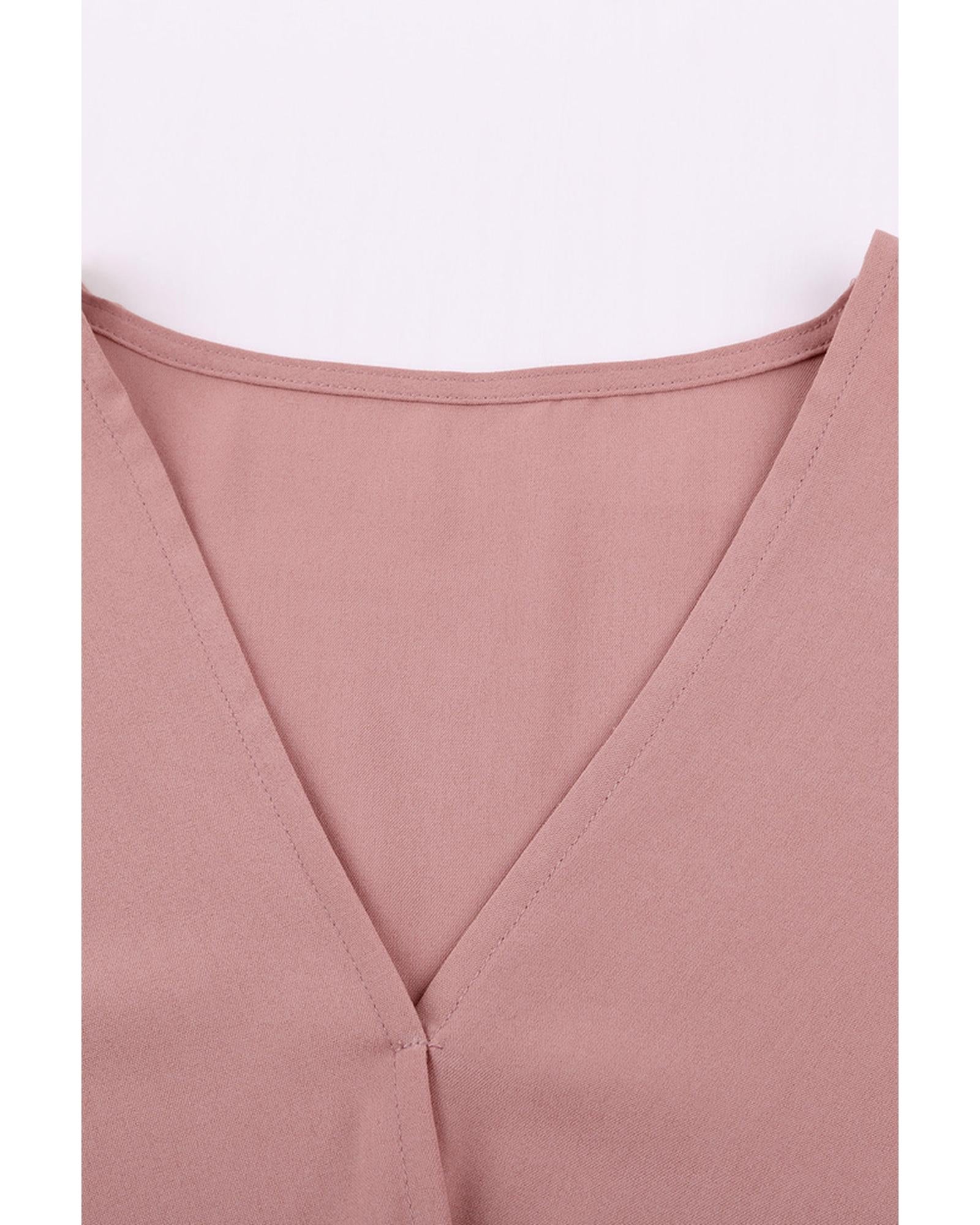 Azura Exchange Drape Blouse - XL