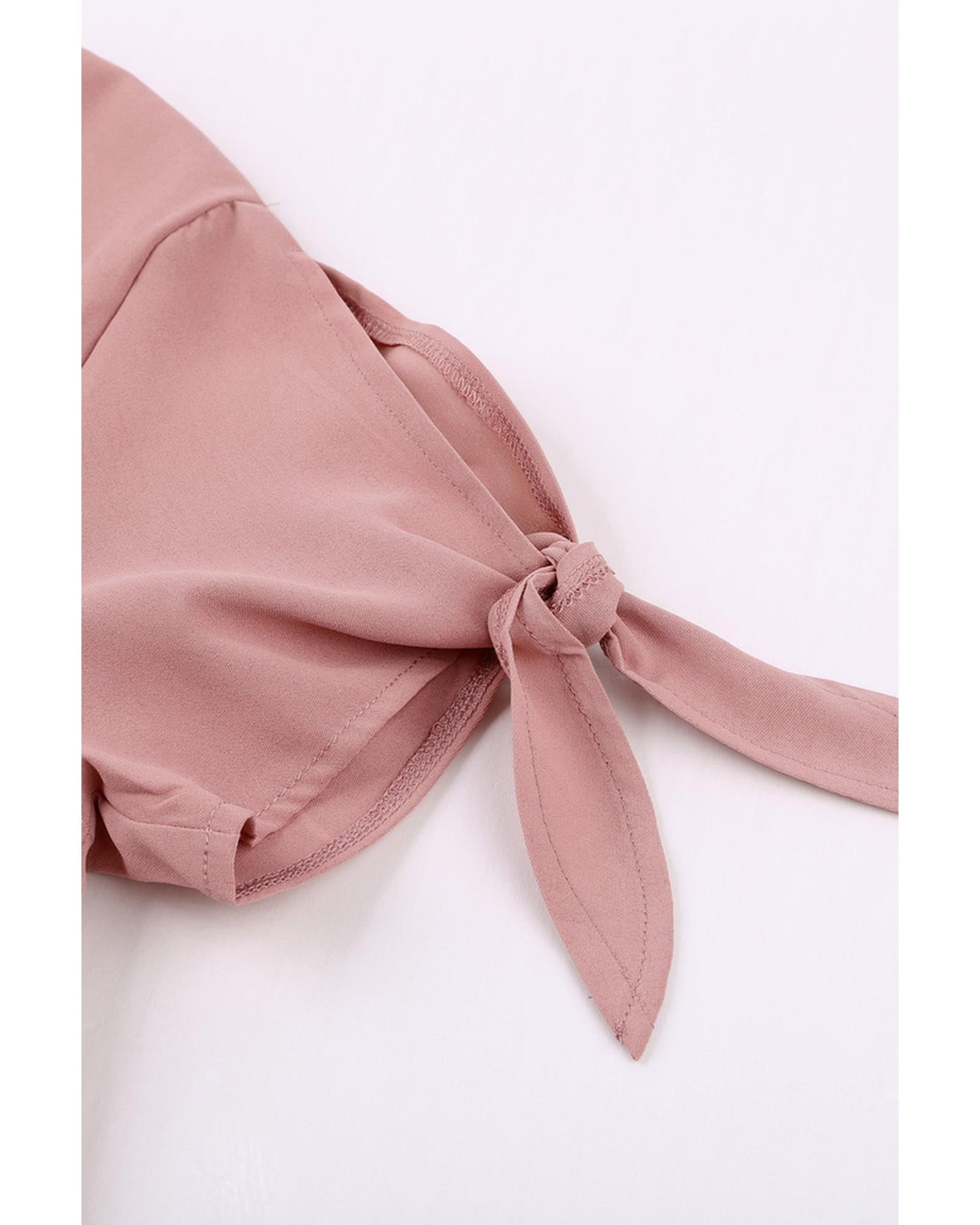 Azura Exchange Drape Blouse - XL