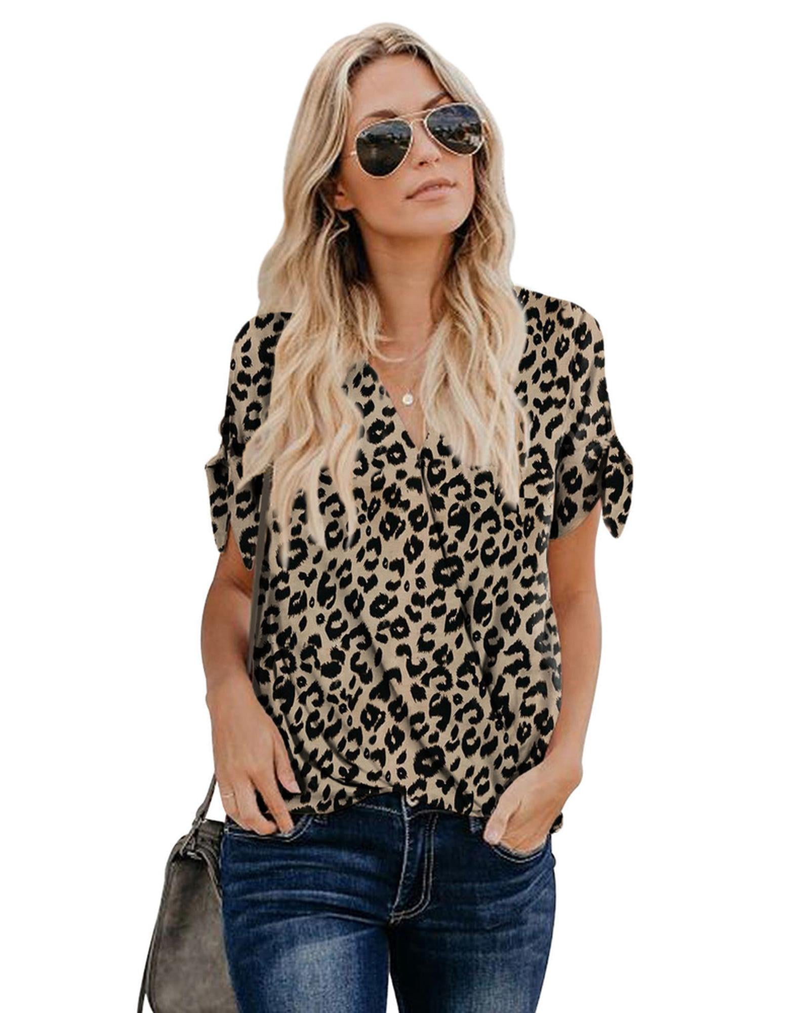 Azura Exchange V Neck Twist Top - S