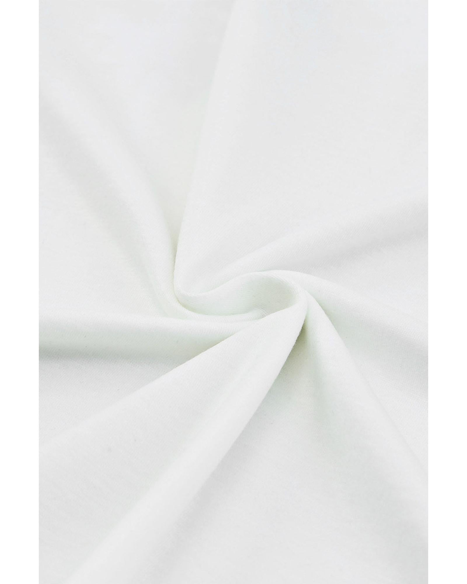 Azura Exchange Dyed Bleached T-Shirt - S