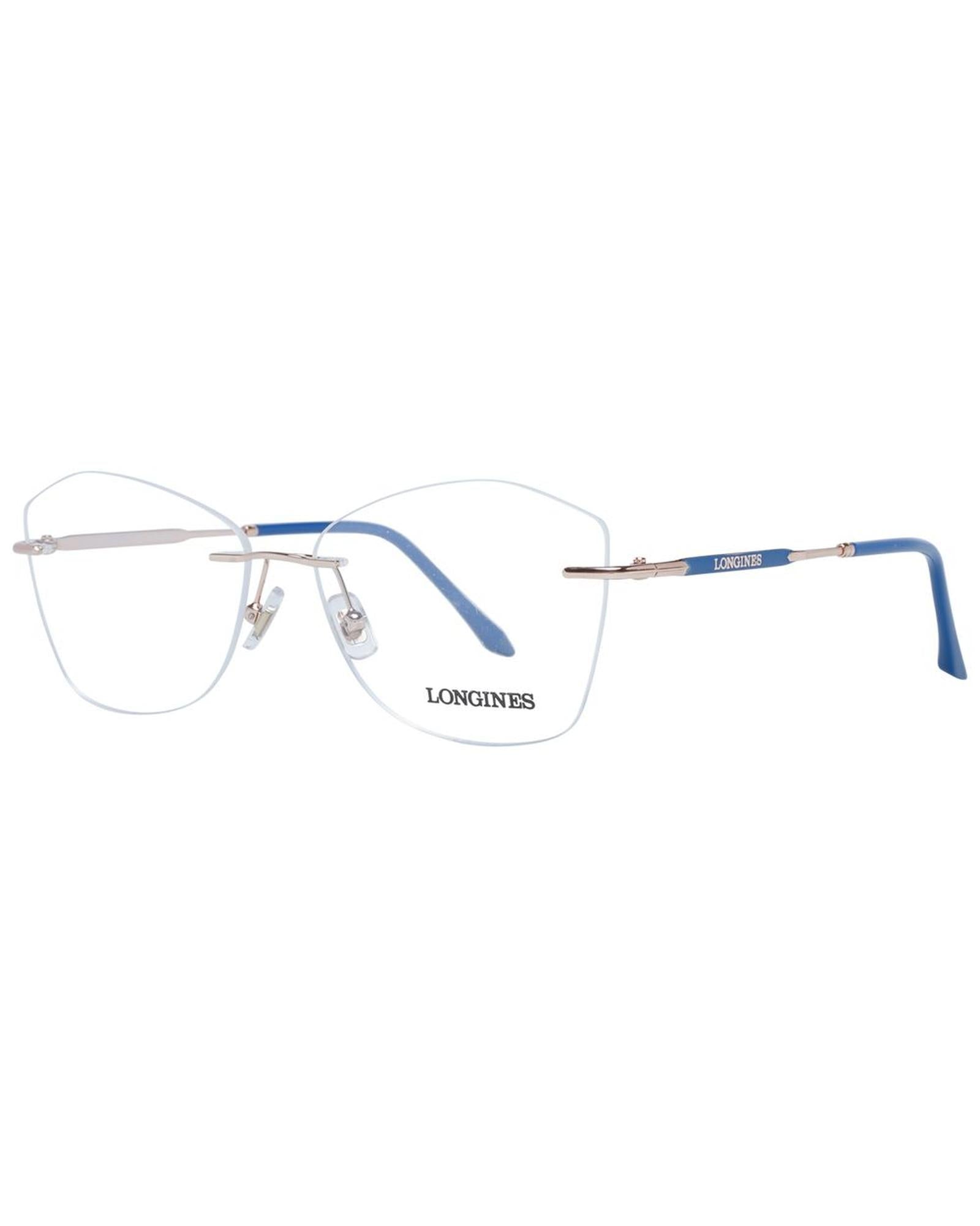 Longines Women's Blue Optical Frames - One Size
