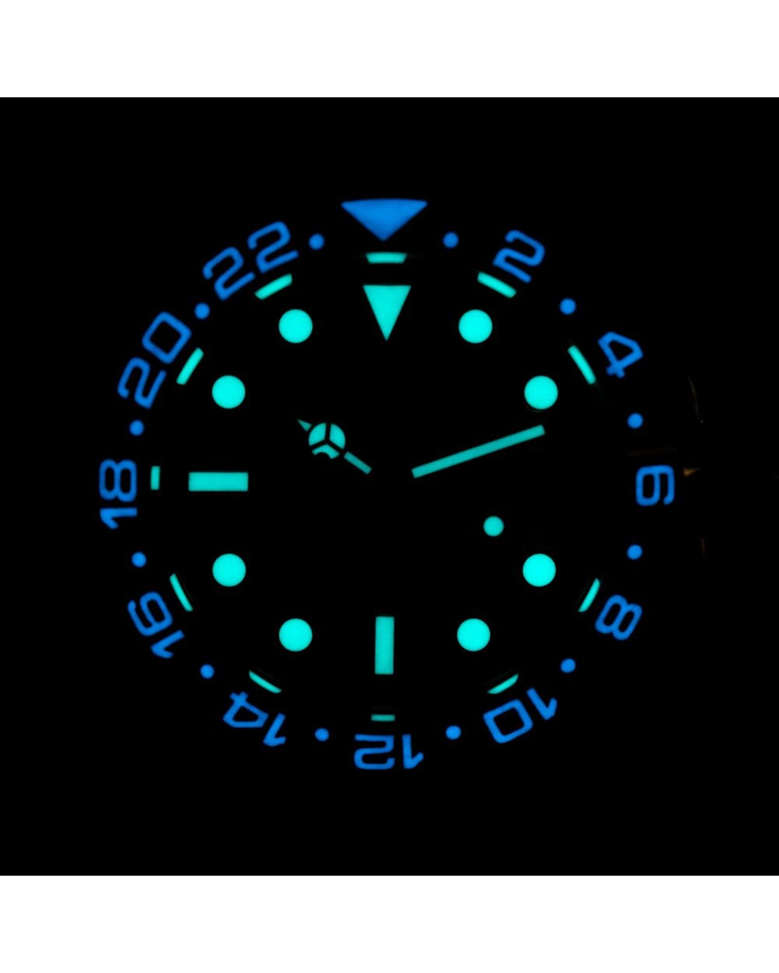 Bobroff Unisex's Black Rubber Watch - One Size