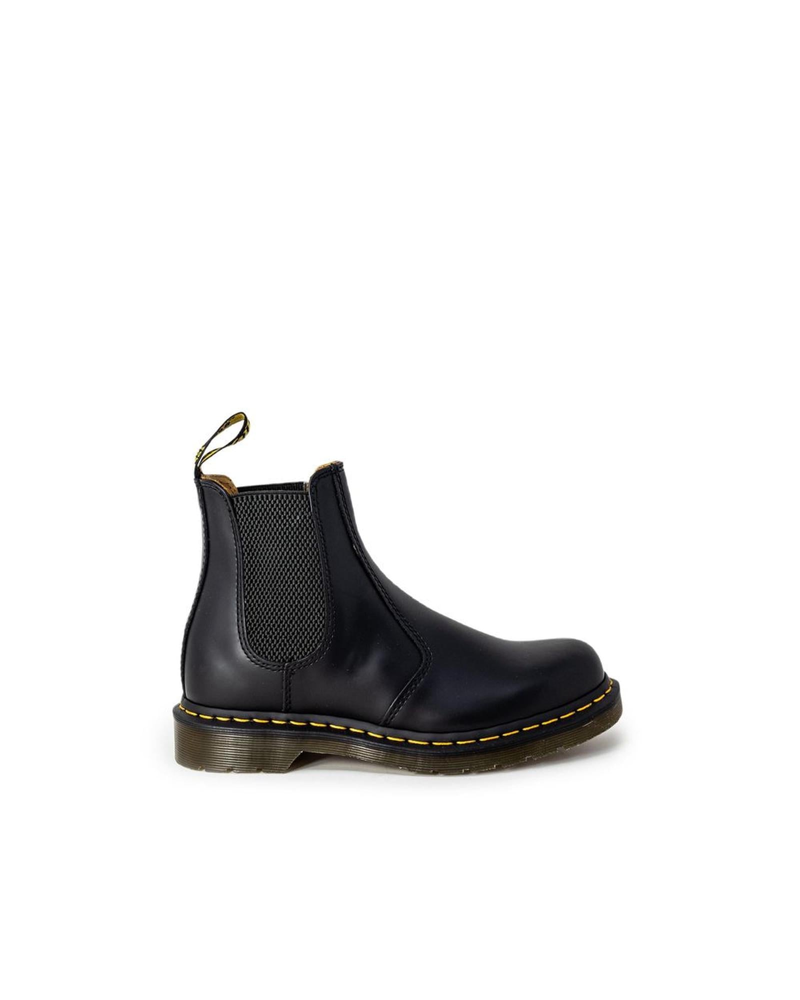 Dr Martens Women's Black Leather Boot - 37 EU