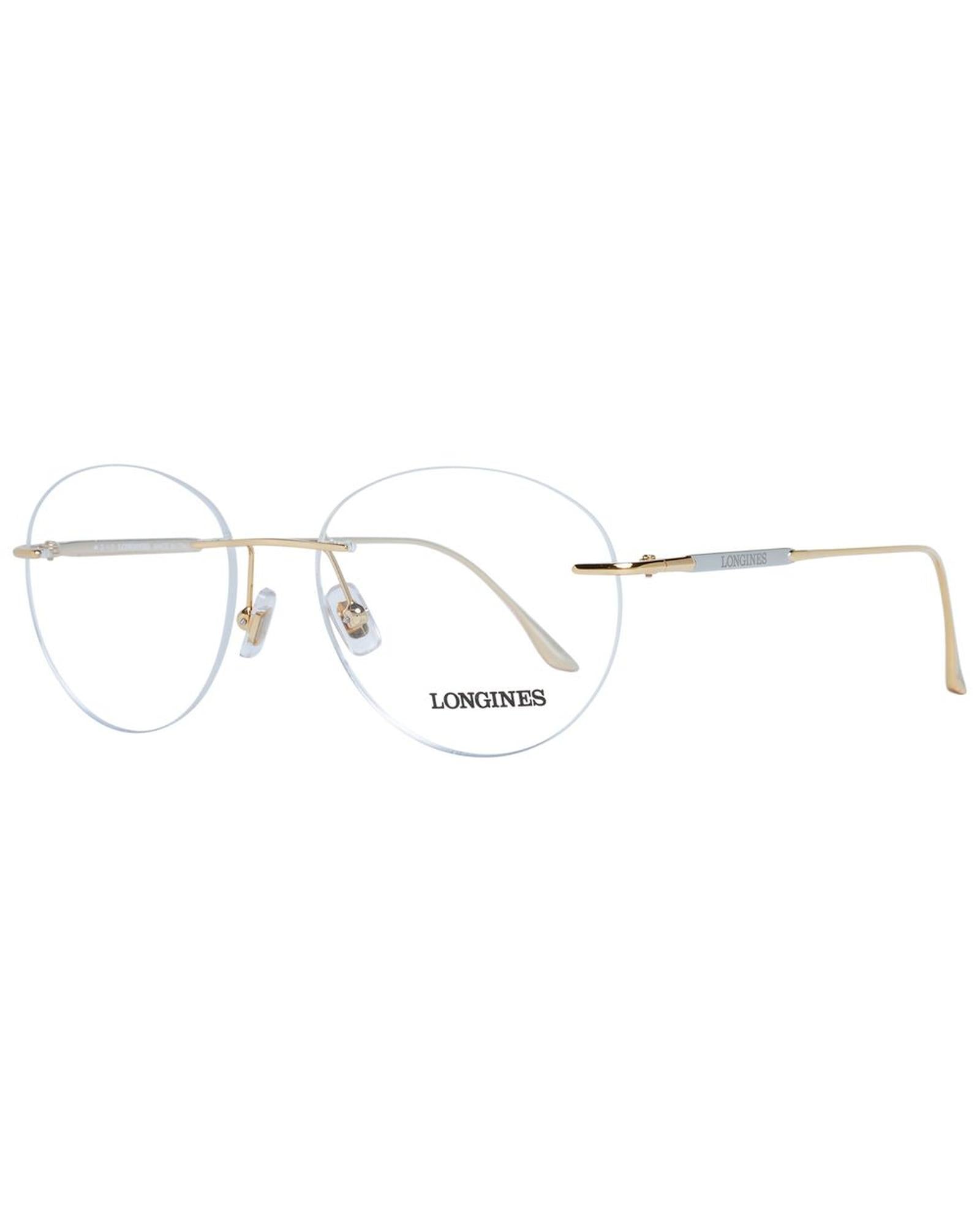 Longines Men's Gold Optical Frames - One Size