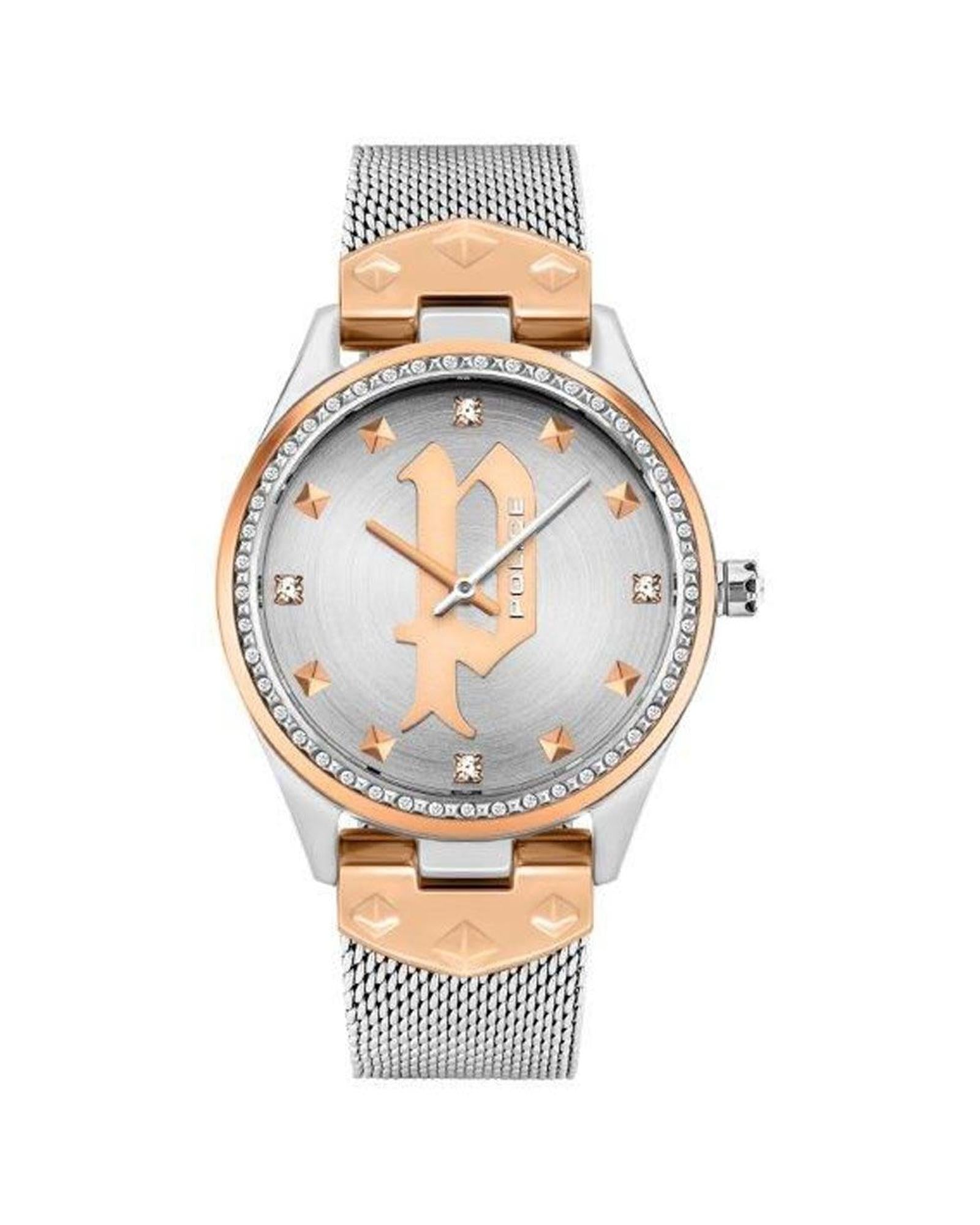 Police Women's Multicolor Watch - One Size