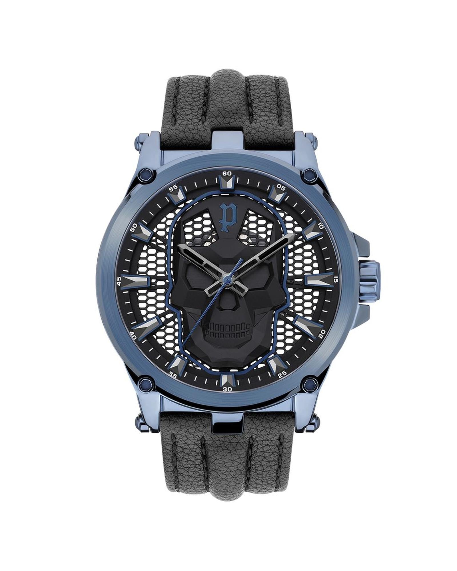 Police Men's Blue Watch - One Size