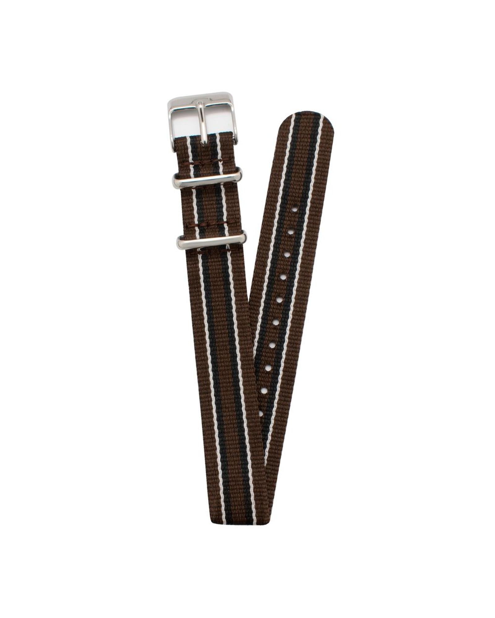 Timex Unisex's Multicolor Nylon Watch - One Size