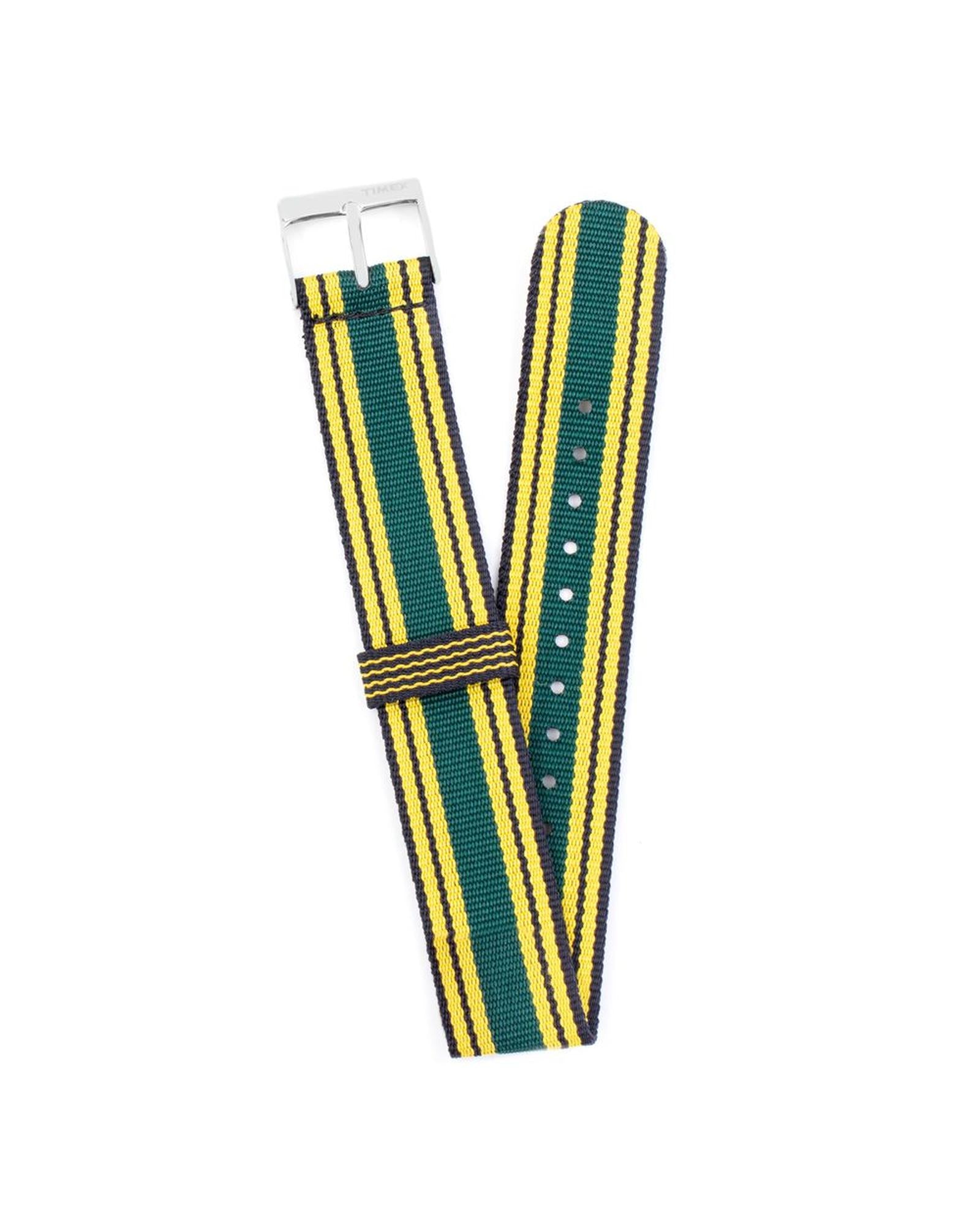 Timex Unisex's Multicolor Nylon Watch - One Size