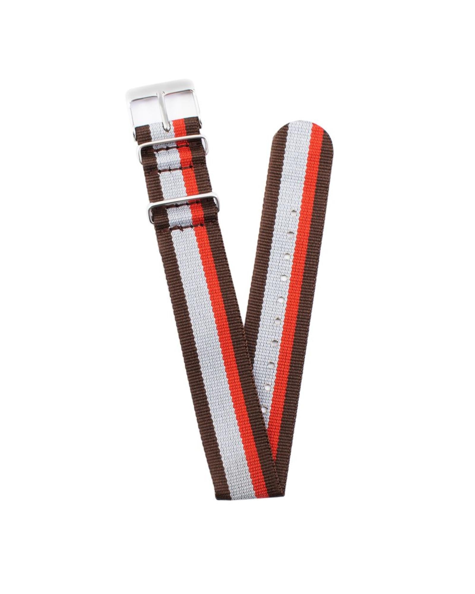 Timex Unisex's Multicolor Nylon Watch - One Size