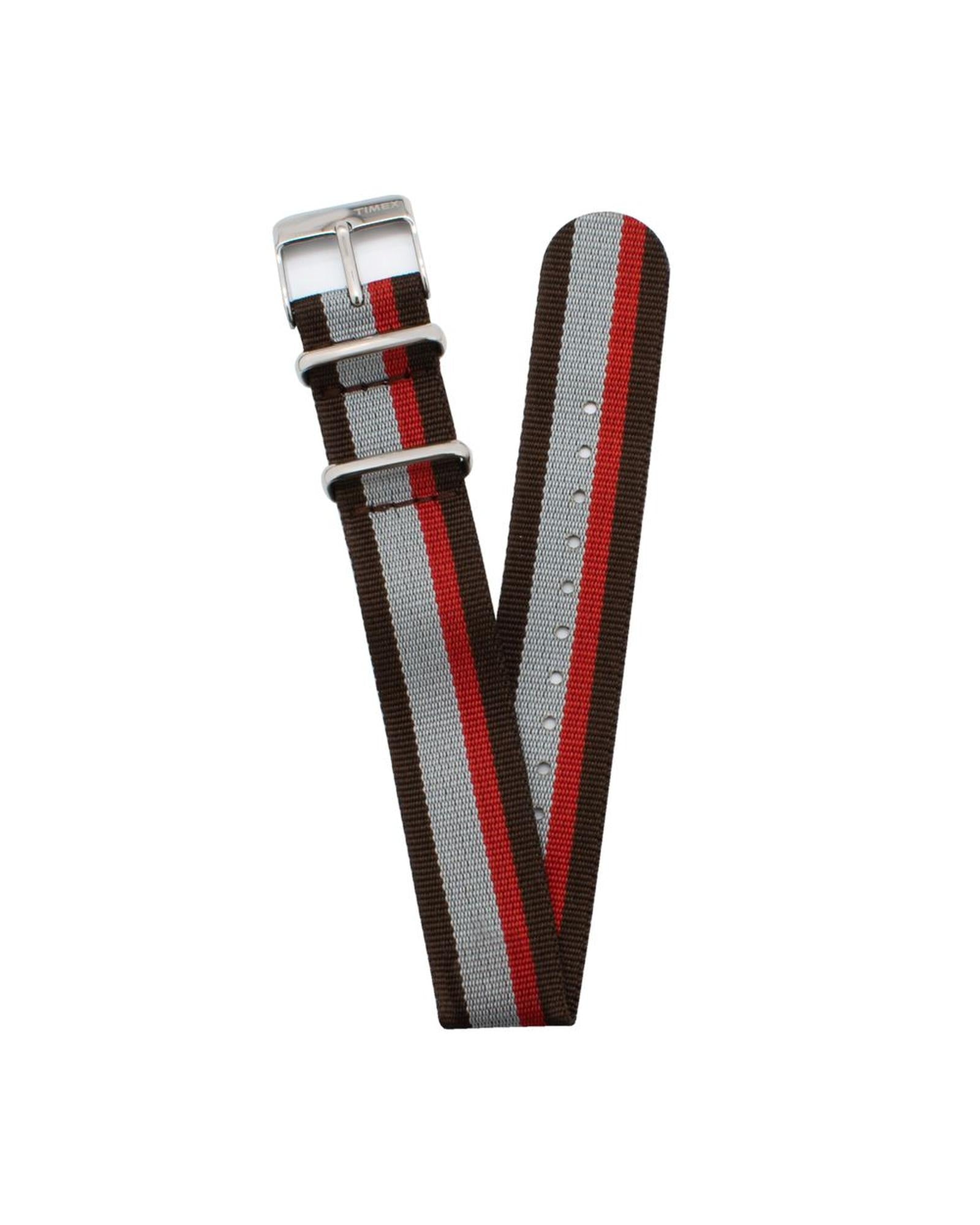 Timex Unisex's Multicolor Nylon Watch - One Size