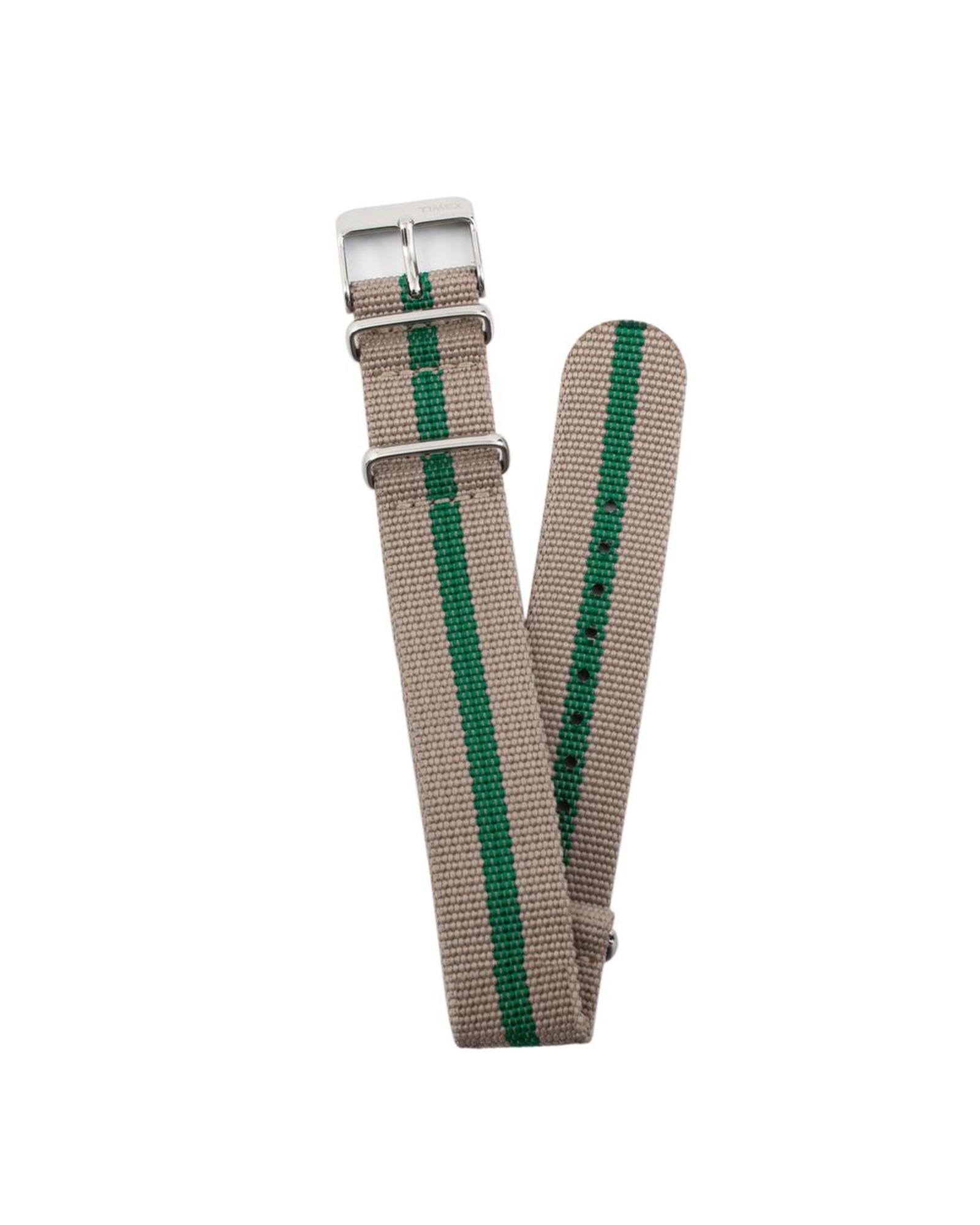 Timex Unisex's Multicolor Nylon Watch - One Size