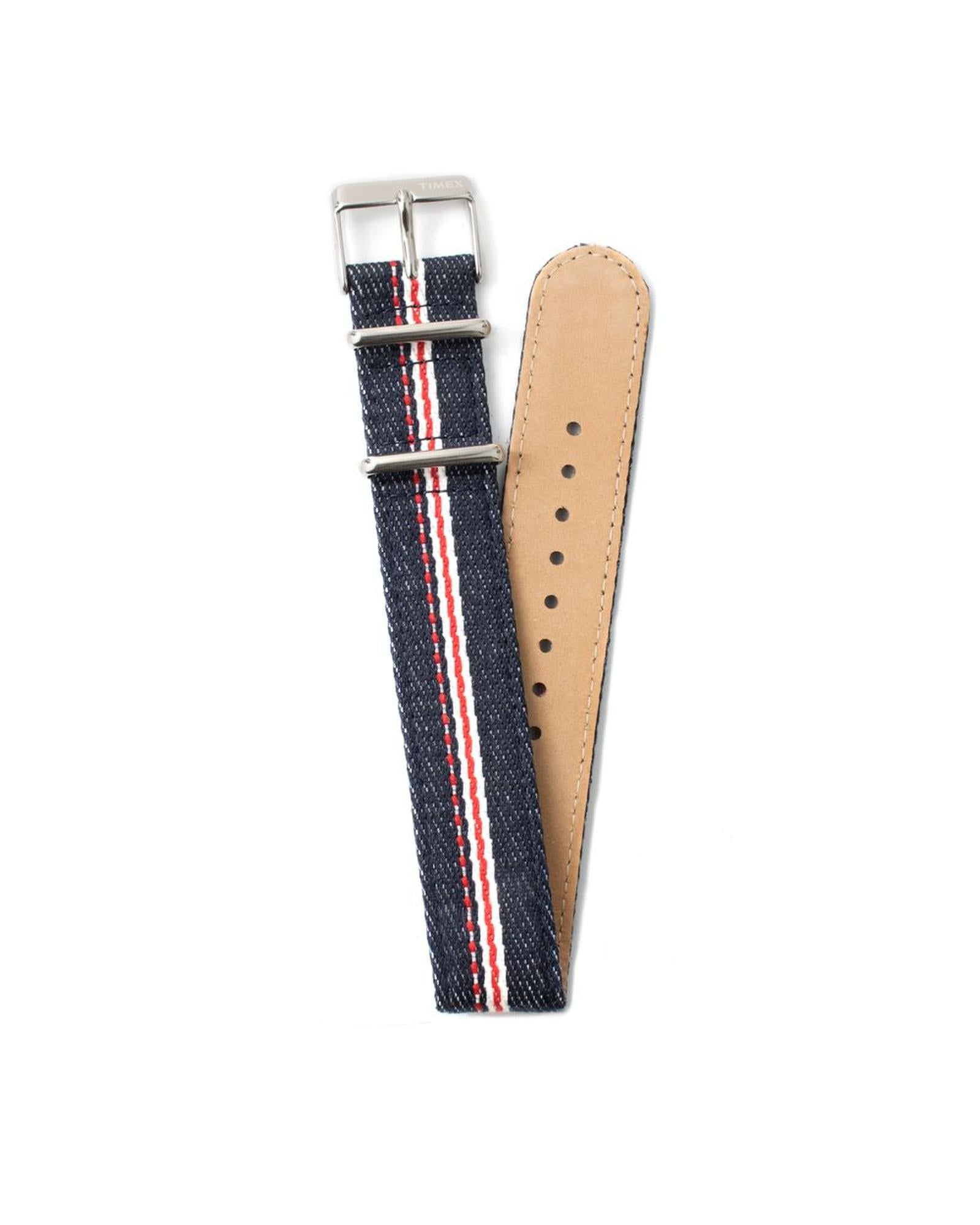 Timex Unisex's Multicolor Textil Watch - One Size