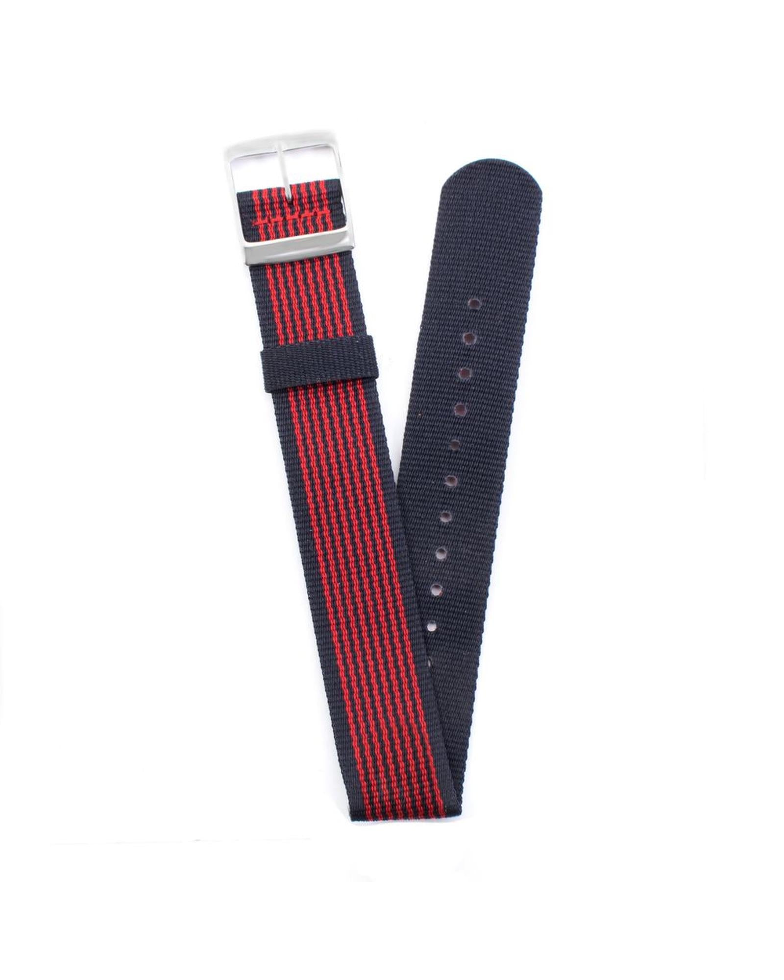 Timex Unisex's Multicolor Nylon Watch - One Size