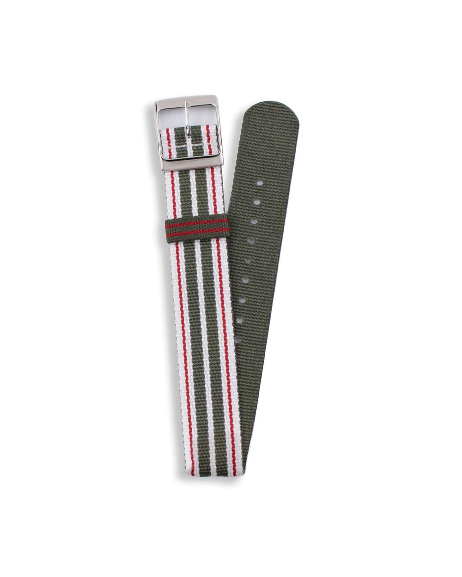 Timex Unisex's Multicolor Nylon Watch - One Size