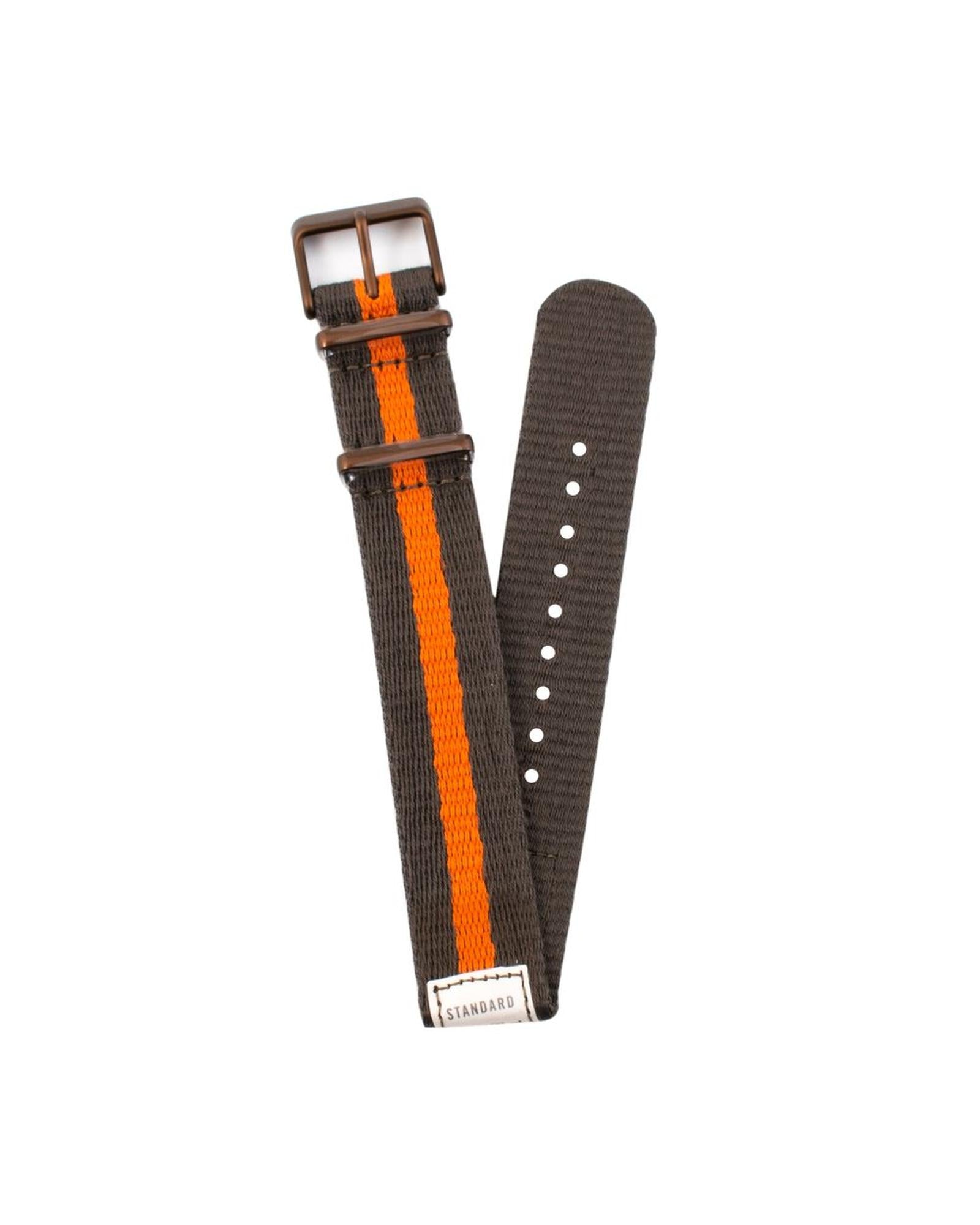 Timex Unisex's Multicolor Nylon Watch - One Size