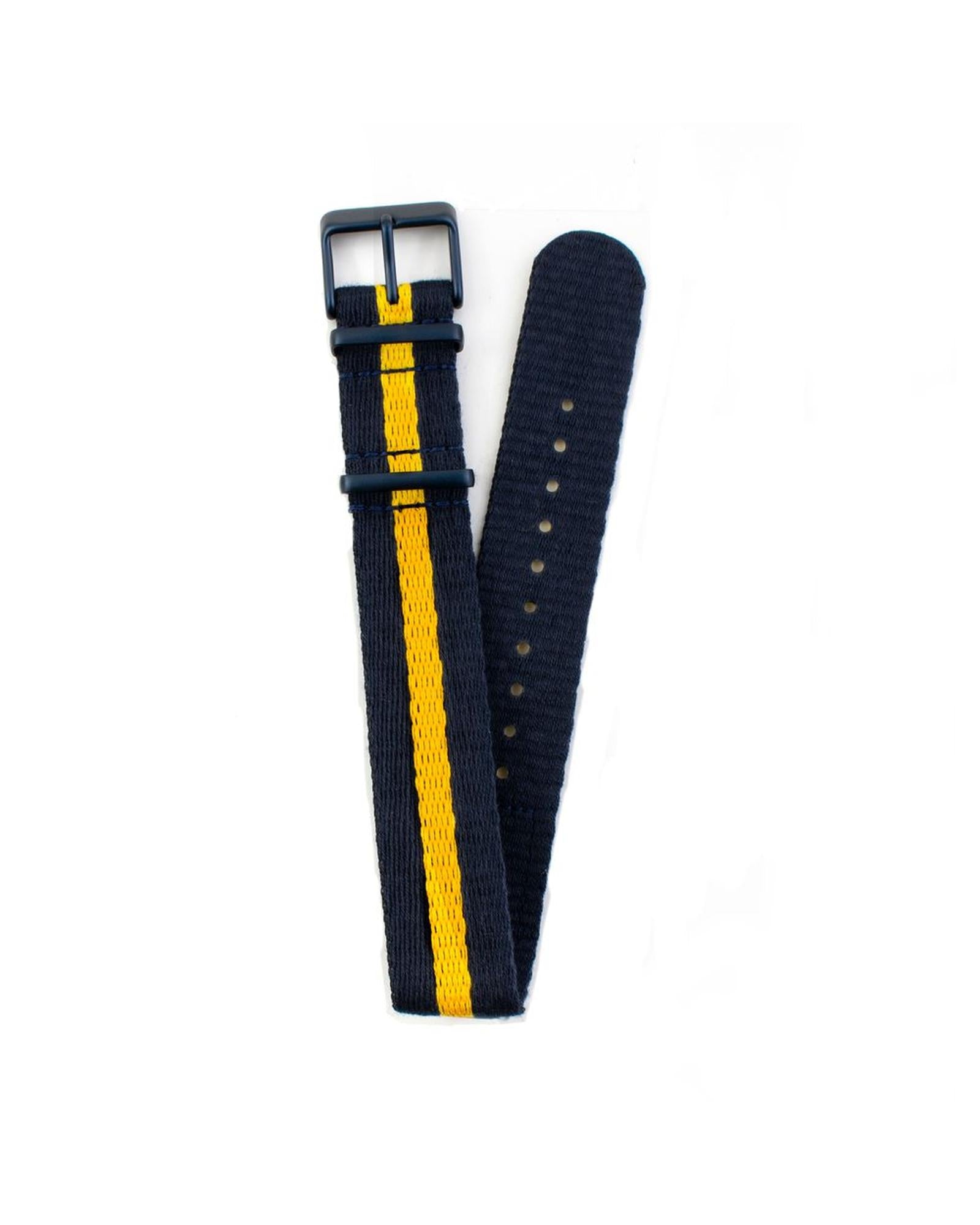 Timex Unisex's Multicolor Nylon Watch - One Size