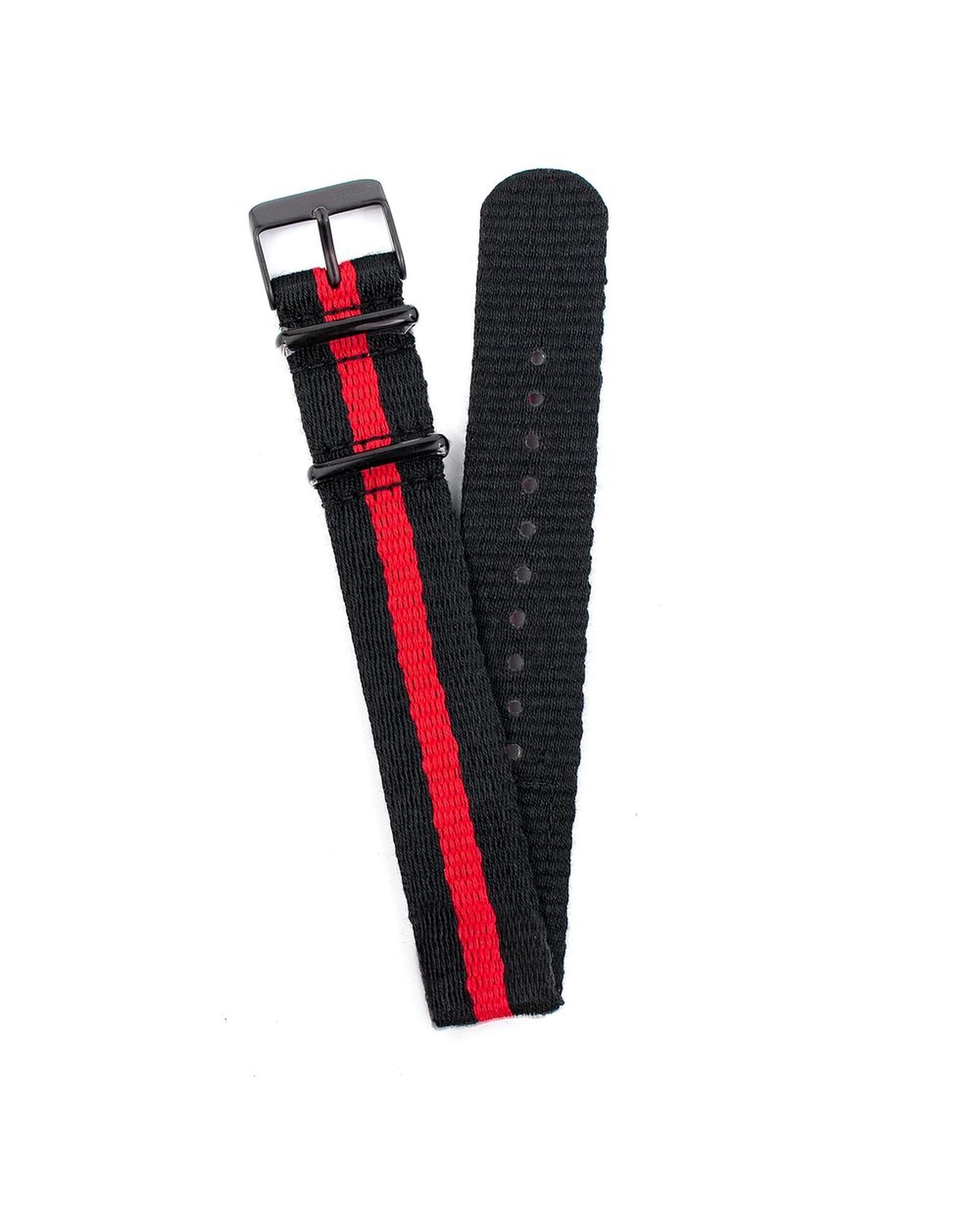 Timex Unisex's Multicolor Nylon Watch - One Size