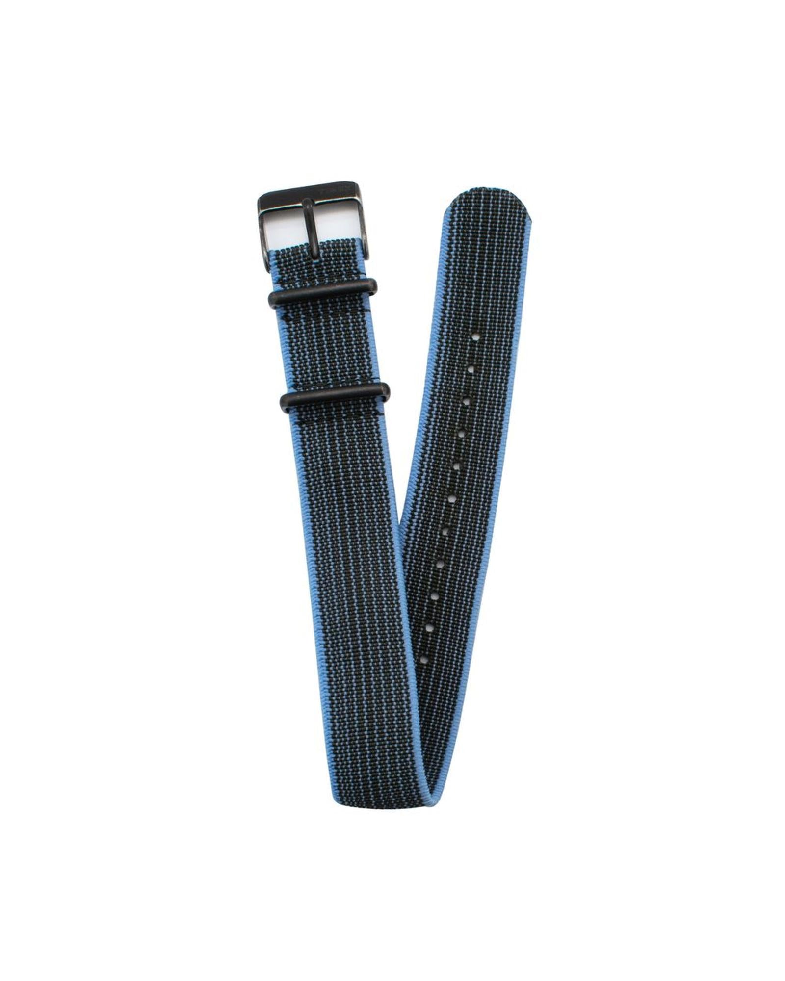 Timex Unisex's Multicolor Textil Watch - One Size