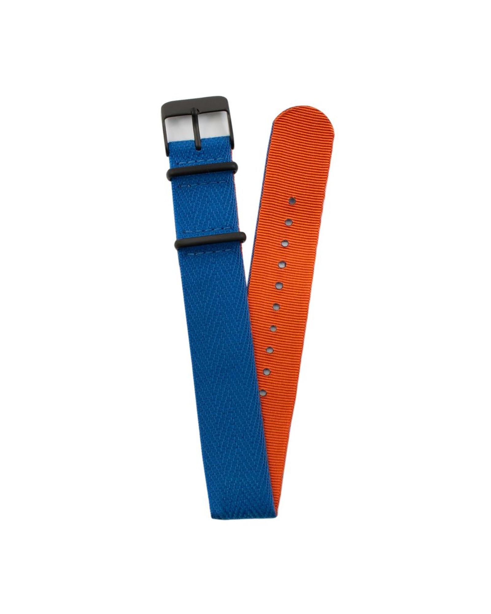 Timex Unisex's Multicolor Nylon Watch - One Size