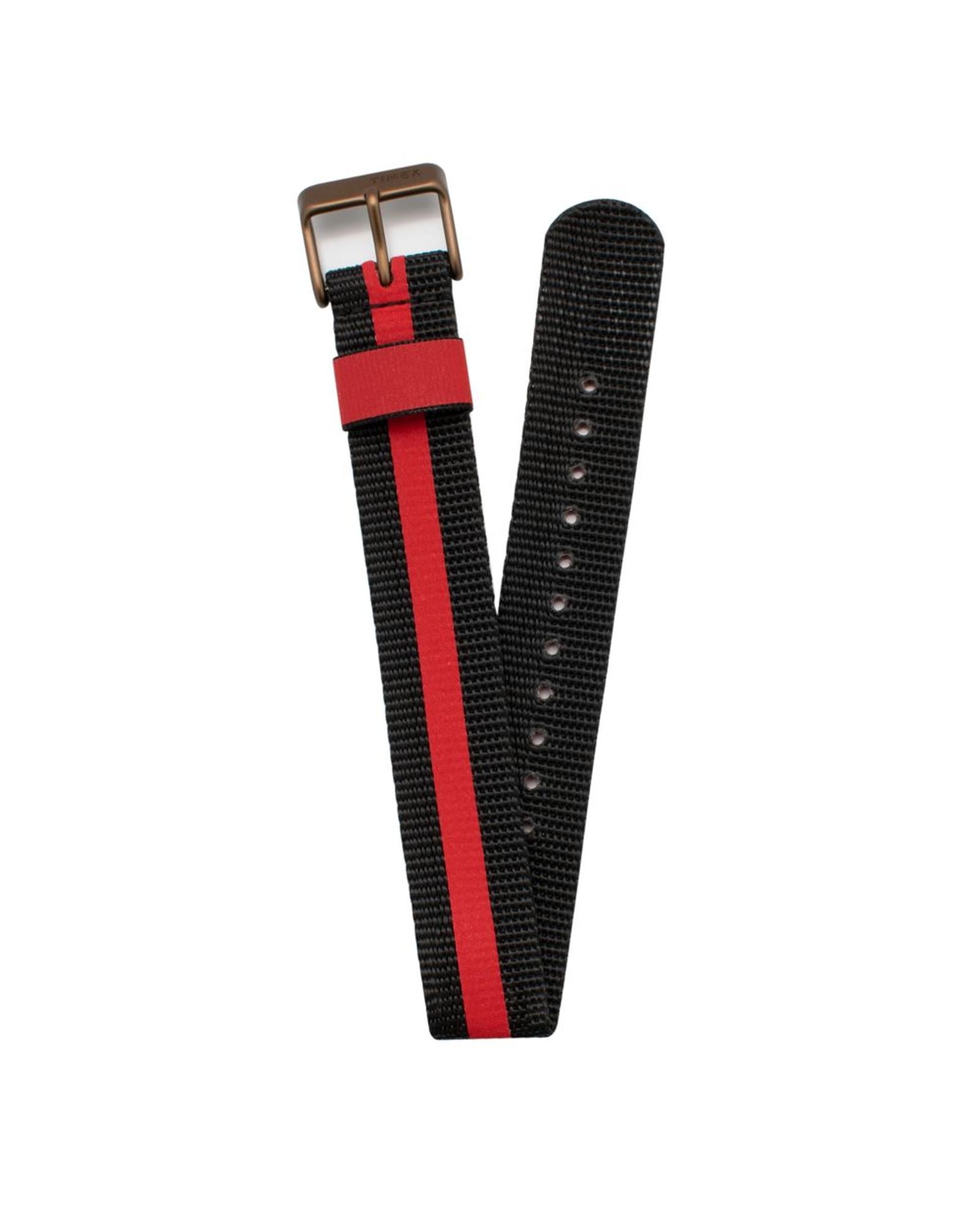 Timex Unisex's Multicolor Nylon Watch - One Size