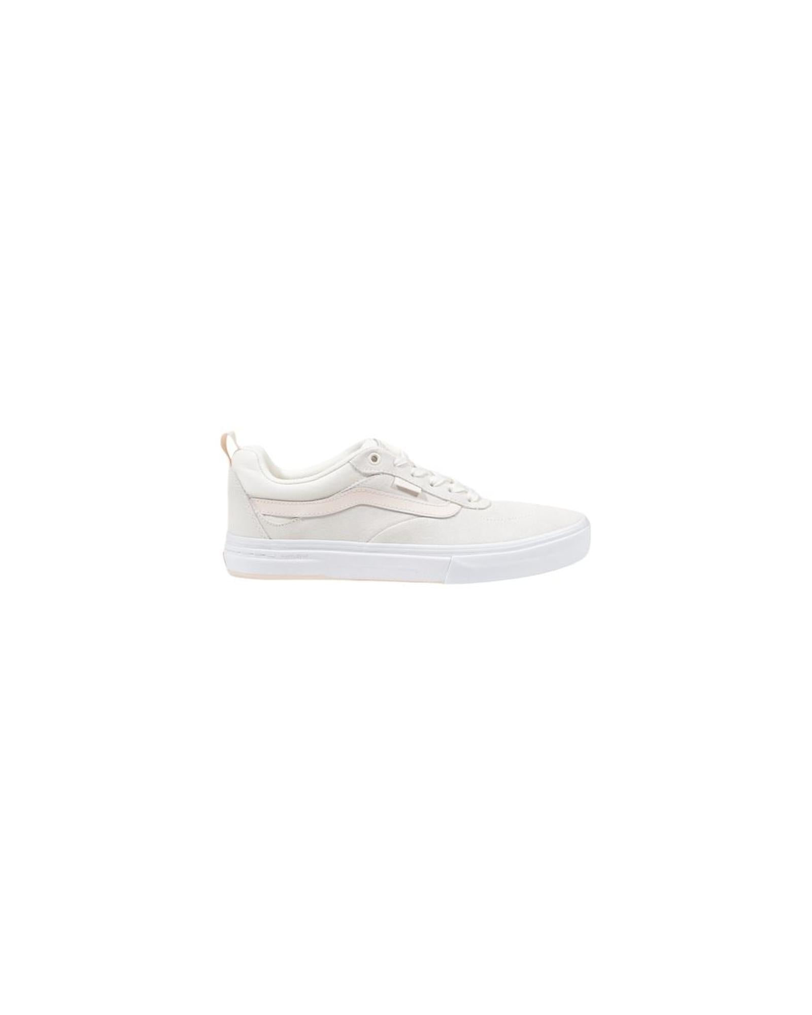 Vans Women's Pink Leather Sneaker - 41 EU
