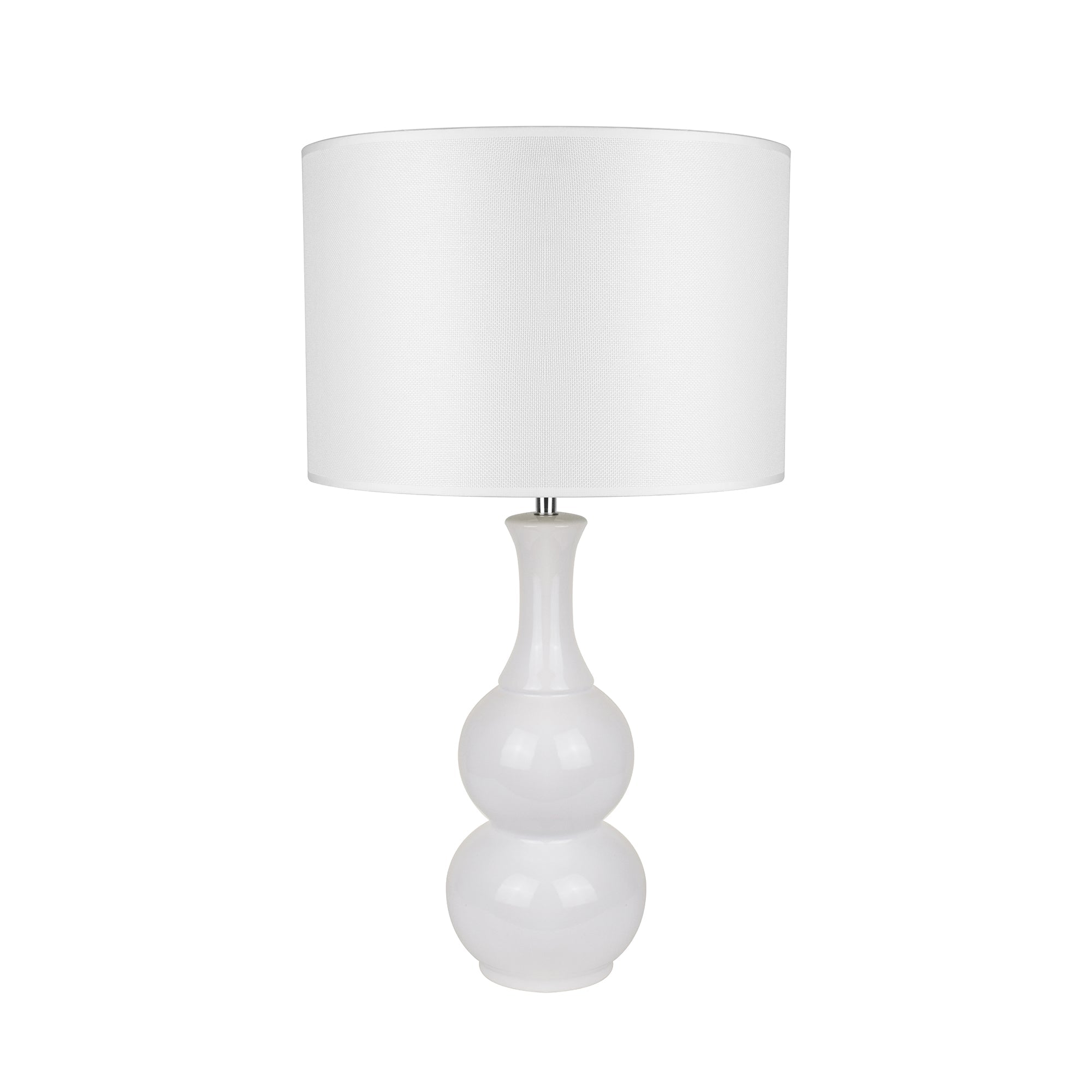 Pattery Barn Table Lamp - White