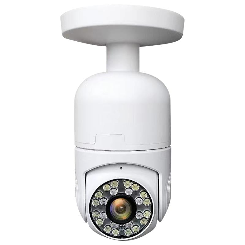 Wireless Indoor Hd Ptz Camera - 3Mp