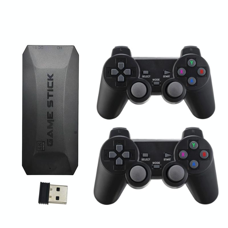 128G 4K Hdmi Video Game Console - M16 3D Hd - 128G