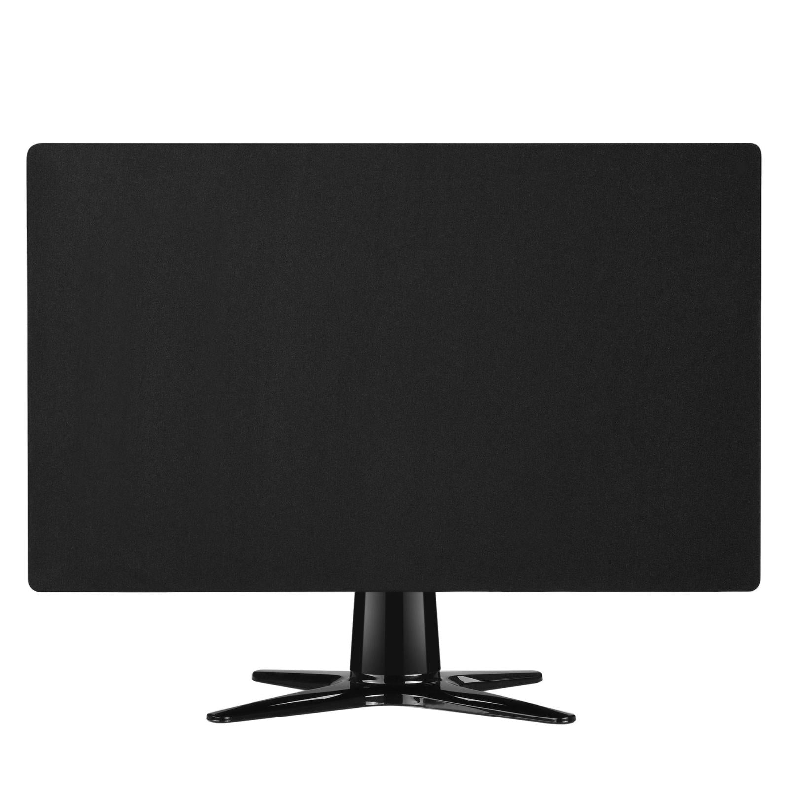 Stretch Cloth Dust Cover for 23-25 Inch Computer Monitors