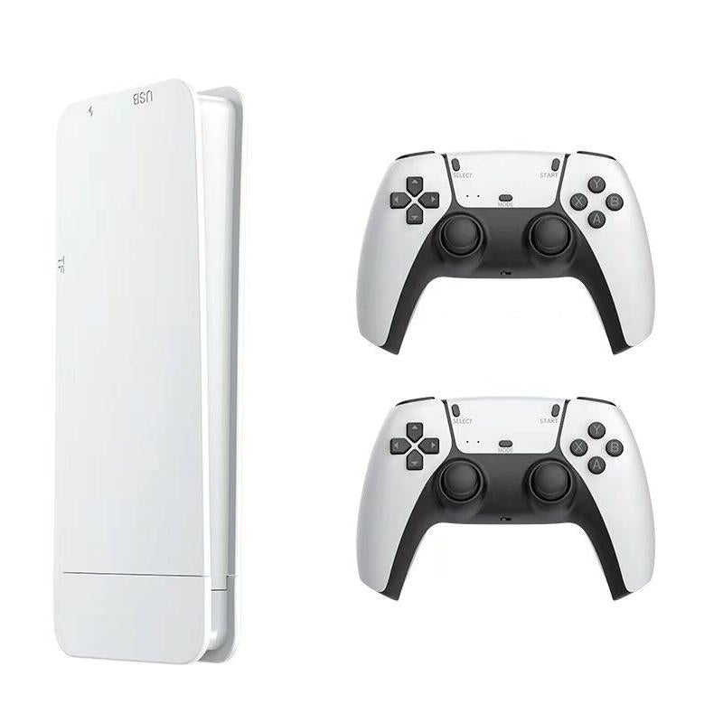 4K Dual Handle Game Console With 30K Games Hdmi And 128G Storage - M15 128G 30000 Games