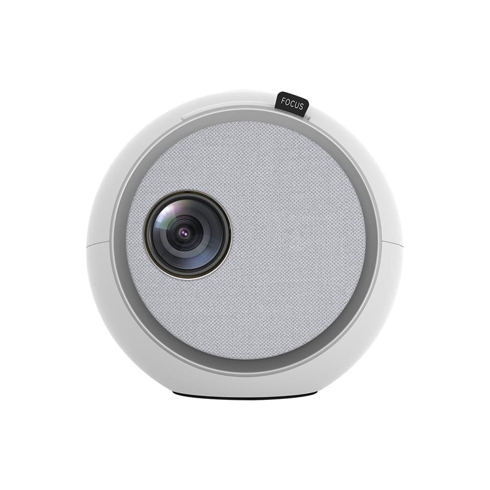 Smart Led Projector - 100 Ansi Lumens 1280X720P Basic Version