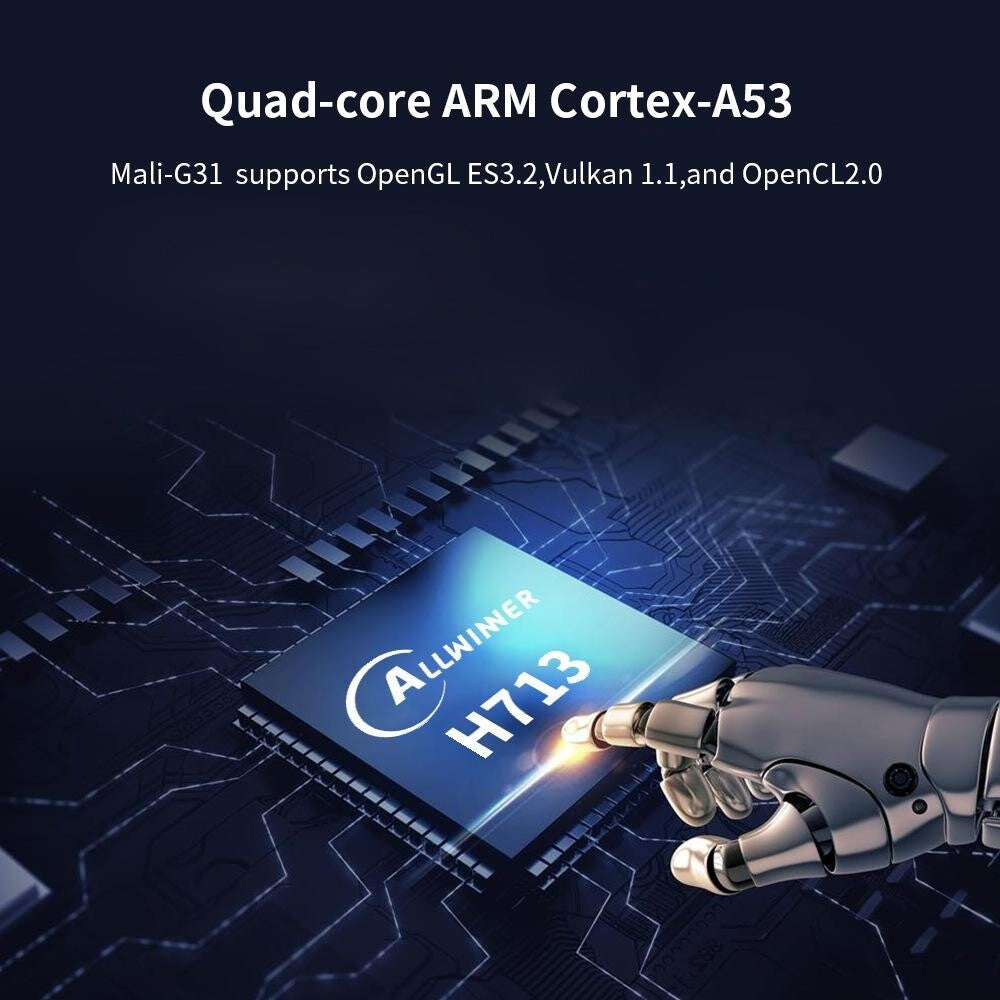 Portable 4K Android Smart Projector - Compact And Versatile