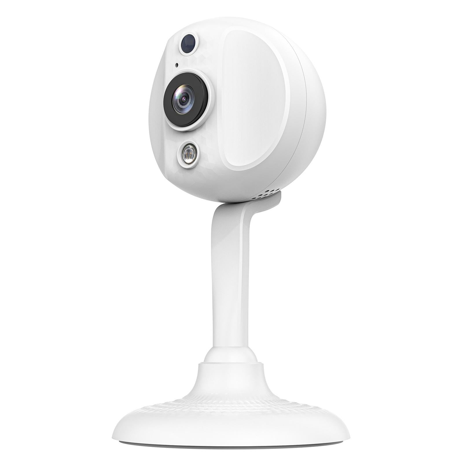 Hd Wifi Camera With Two-Way Voice Intercom For S20 Home Mobile Phone