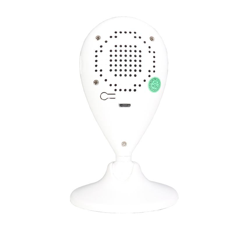 Wireless Ip Camera With Night Vision & Remote Control