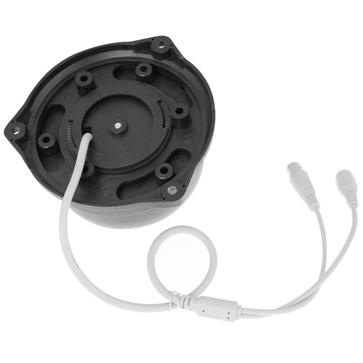 Sony 3.6Mm Fixed Dome Camera - 20M Ir Distance