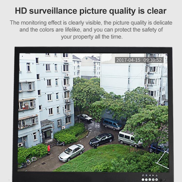 Sony 3.6Mm Fixed Dome Camera - 20M Ir Distance