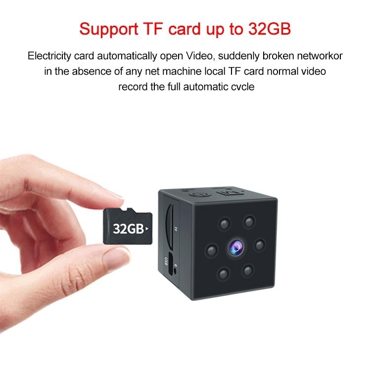 Wireless Hd Camera With Night Vision & Motion Detection - Ideal For Sports & Home Use